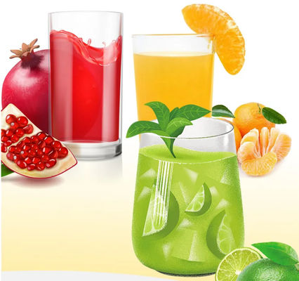 CE orange de Juice Vendo Machine Fresh Squeezed de fruit vertical certifié