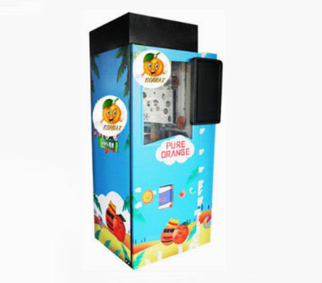 orange de Juice Vending Machine 800W 400W de fruit de 110V Apple serrant la machine