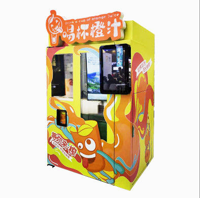 orange de Juice Vending Machine 800W 400W de fruit de 110V Apple serrant la machine