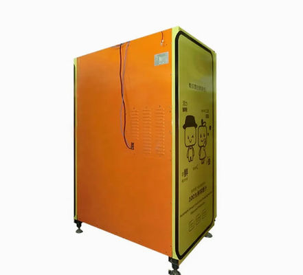Gare ferroviaire futée de Juice Vending Machine Automatic For de fruit de service d'individu