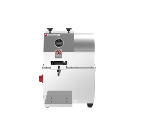 SY-T80 Sugar Cane Squeezer Hand Operated Commercial Sugar Cane Juicer 350W
