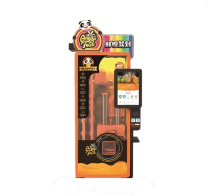 Juice Machine orange serré frais fait sur commande 24 heures de supermarché de distributeur automatique