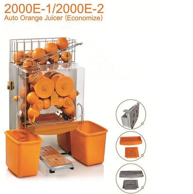 300W Juice Machine Automatic For Home orange serré frais cultive le restaurant