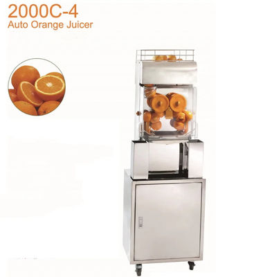 Comercial Juice Machine Automatic orange serré frais 50Hz/60Hz pour la maison
