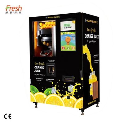 Machine à jus personnalisable avec une plage de température de 0 à 10 ° C Taille moyenne