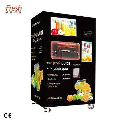 Automatisation des distributeurs de jus de 330 kg avec temps de cuisson personnalisé