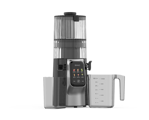 Centrifugeuse lente Smart HJ102D Multi-Mode — Goulotte de 135 mm, moteur de 200 W, fonction 6-en-1