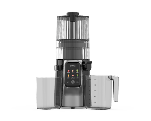 Centrifugeuse lente Smart HJ102D Multi-Mode — Goulotte de 135 mm, moteur de 200 W, fonction 6-en-1