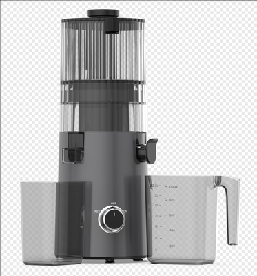 Centrifugeuse lente compacte et intelligente Fresh Smart HJ103A – Le mélange parfait de style et de substance avec 4 options de couleur, goulotte large de 135 mm, pressage à froid de 200 W et autonettoyante