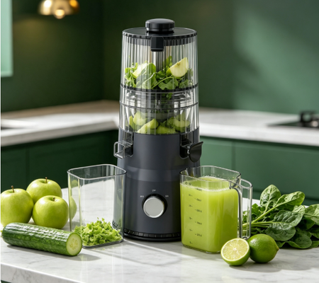 Fresh Smart HJ103 Compact Juicer à mâcher lent