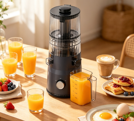 Fresh Smart HJ103 Compact Juicer à mâcher lent