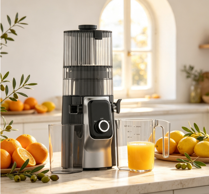 Fresh Smart HJ102C Juicer à mâcher lentement