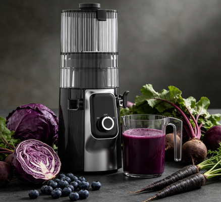 Fresh Smart HJ102C Slow Masticating Juicer