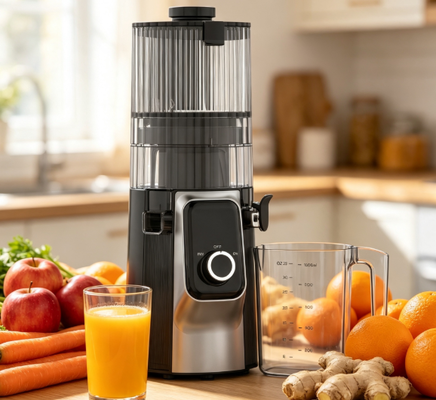 Fresh Smart HJ102C Slow Masticating Juicer