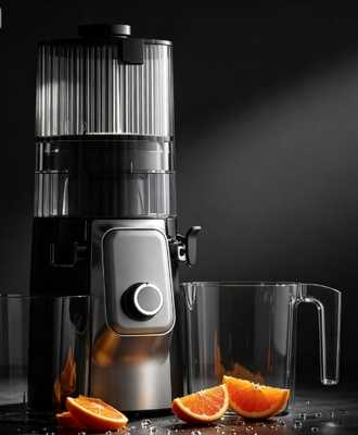 Fresh Smart HJ102C Slow Masticating Juicer