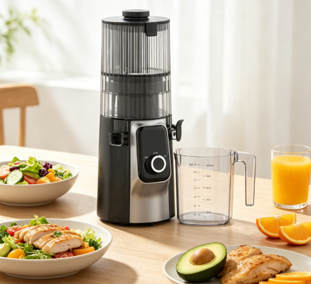 Fresh Smart HJ102C Juicer à mâcher lentement