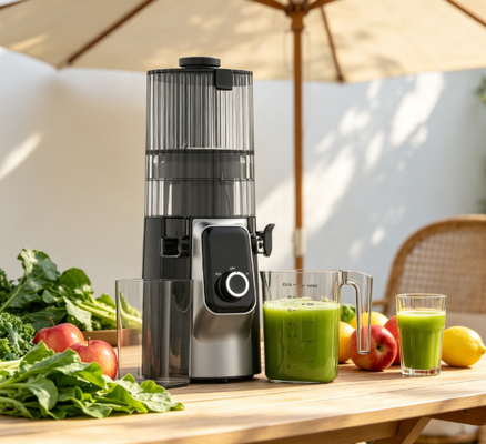 Fresh Smart HJ102C Juicer à mâcher lentement