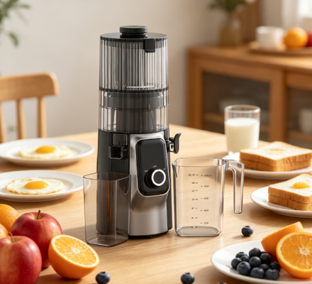 Fresh Smart HJ102C Juicer à mâcher lentement