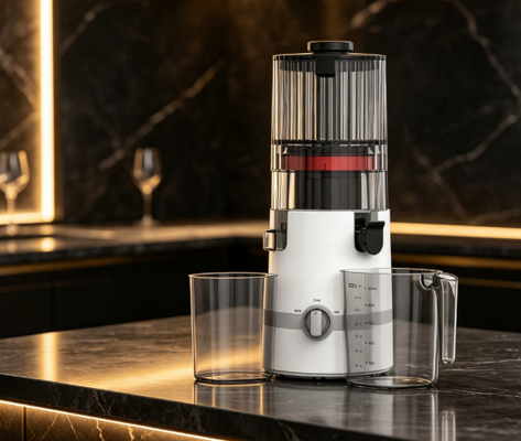 Fresh Smart HJ102B Slow Masticating Juicer