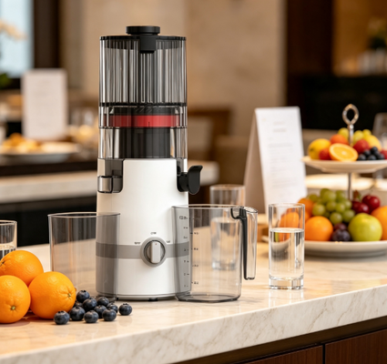 Fresh Smart HJ102B Slow Masticating Juicer