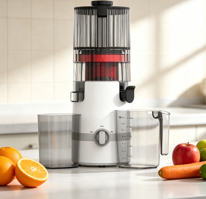 Fresh Smart HJ102B Slow Masticating Juicer