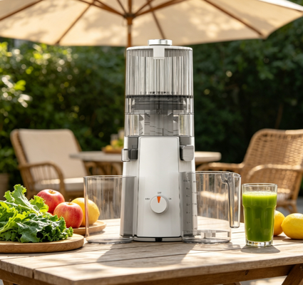 Fresh Smart HJ102A Juicer à mâcher lent