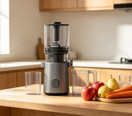 Centrifugeuse lente et intelligente Fresh Smart HJ303 — Pas difficile. Pas stressant. Juste facile.