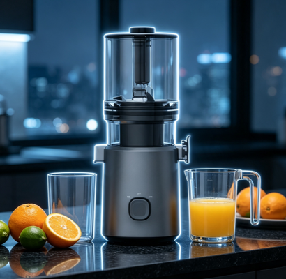 Fresh Smart HJ303 Il paie lentement à mâcher Juicer Il paie pour lui-même.