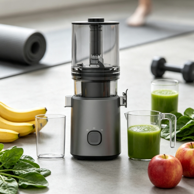 Fresh Smart HJ303 sans jus à mâcher lentement sans le supplément sans l'effort sans le souci.