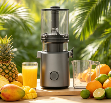 Centrifugeuse lente Smart HJ303 de Fresh — Pas de chichis. Juste des résultats.