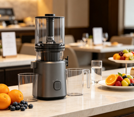 Centrifugeuse lente intelligente Fresh Smart HJ303, elle s'adapte à tout ce que vous lui donnez