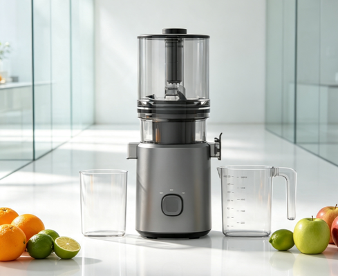Fresh Smart HJ303 Pas de pénurie Juicer à mâcher lent ️ Pas de pénurie de puissance. Pas de pénurie de jus. Pas de pénurie de temps.