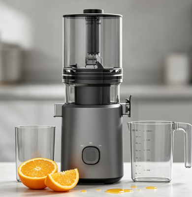 Presse-agrumes lent Smart HJ303 de Fresh — Bienvenue chez Fresh. Bienvenue dans la simplicité. Bienvenue dans plus.