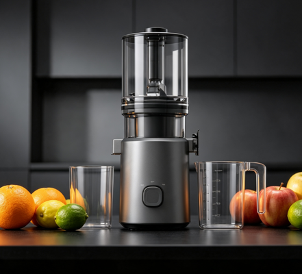 Fresh Smart HJ303 Constant Slow Masticating Juicer Certaines choses ne changent pas.