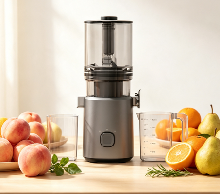 Centrifugeuse lente et intelligente HJ303 de Fresh Smart — Assez grande pour un ananas entier