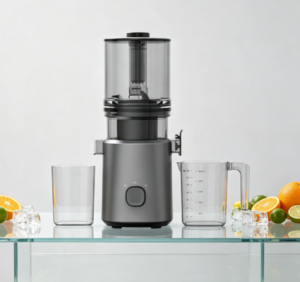 Fresh Smart HJ303 Easy Juicer à mâcher lentement Ne le rend pas difficile, mais facile.
