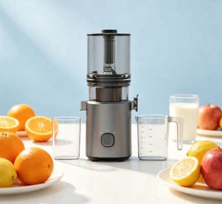 Fresh Smart HJ303 Juicer à mastication lente à grande capacité