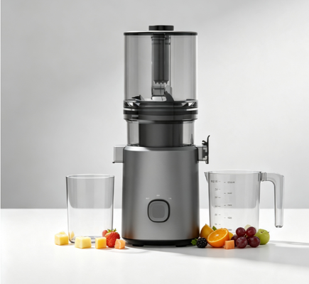 Centrifugeuse lente Fresh Smart HJ303 à extraction complète — Faites du jus, pas de compromis