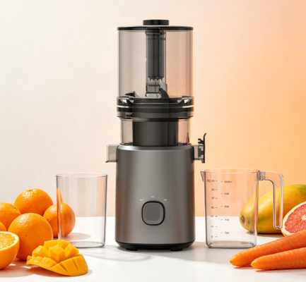 Juicer à mastication lente de grande capacité HJ303