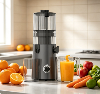 Jus de fruits lent Smart HJ103A de Fresh — Votre appel. Il suit.
