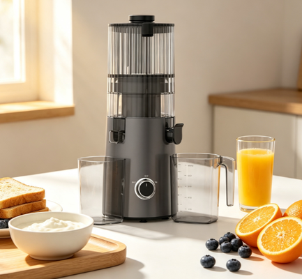 Presse-agrumes lent Smart HJ103A de Fresh Settle — Vous pouvez arrêter de chercher. Il est juste ici.