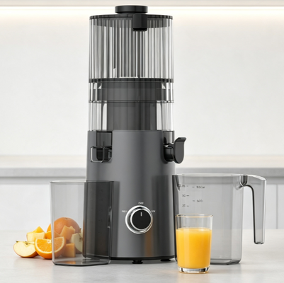 Fresh Smart HJ103A Stand Slow Masticating Juicer Il est juste là, année après année.