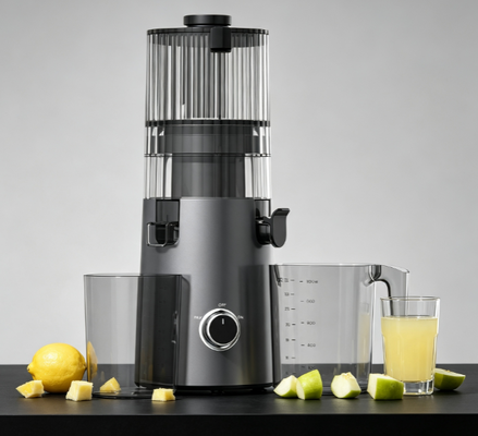 Centrifugeuse lente Smart HJ103A de Fresh — Just Juice, Simply