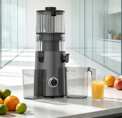 Extracteur de jus lent Smart HJ103 Core de Fresh — Juste le cœur. Tout le reste est superflu.