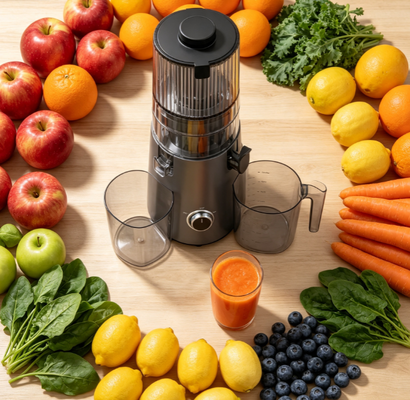 Centrifugeuse lente Smart HJ103 — Simple. Efficace.