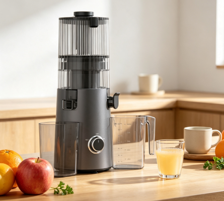 Fresh Smart HJ103 encore lent à mâcher Juicer encore simple, toujours fiable, encore jus.