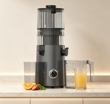 Fresh Smart HJ103 Juiceur de mastication lent authentique vraiment simple vraiment bon.