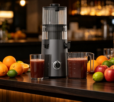 Fresh Smart HJ103 Pure Slow Masticating Juicer Rien n'est ajouté Rien n'est perdu