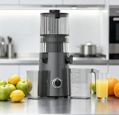 Fresh Smart HJ103 Instinct Juicer à mastication lente Utilisez-le sans y penser