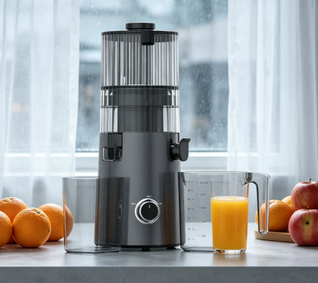 Frais Smart HJ103 SnapJuice Juicer à mastication lente